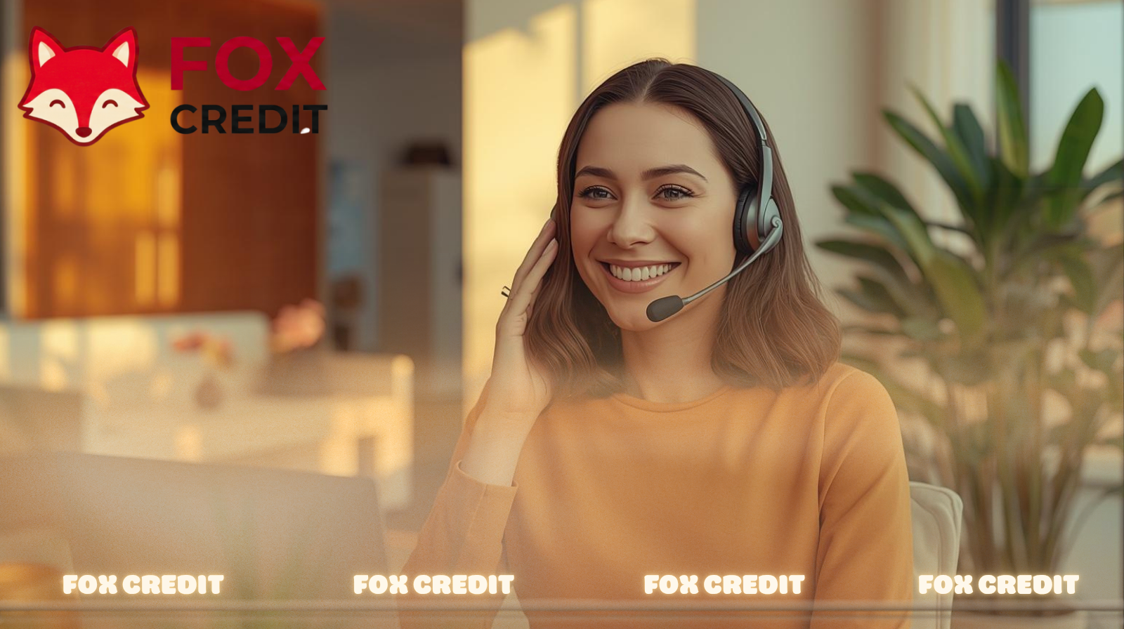 Các trường hợp cần kết nối với FOX CREDIT