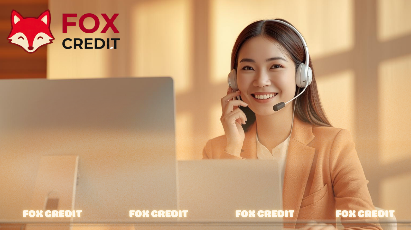 Thông tin liên hệ chính thức của FOX CREDIT