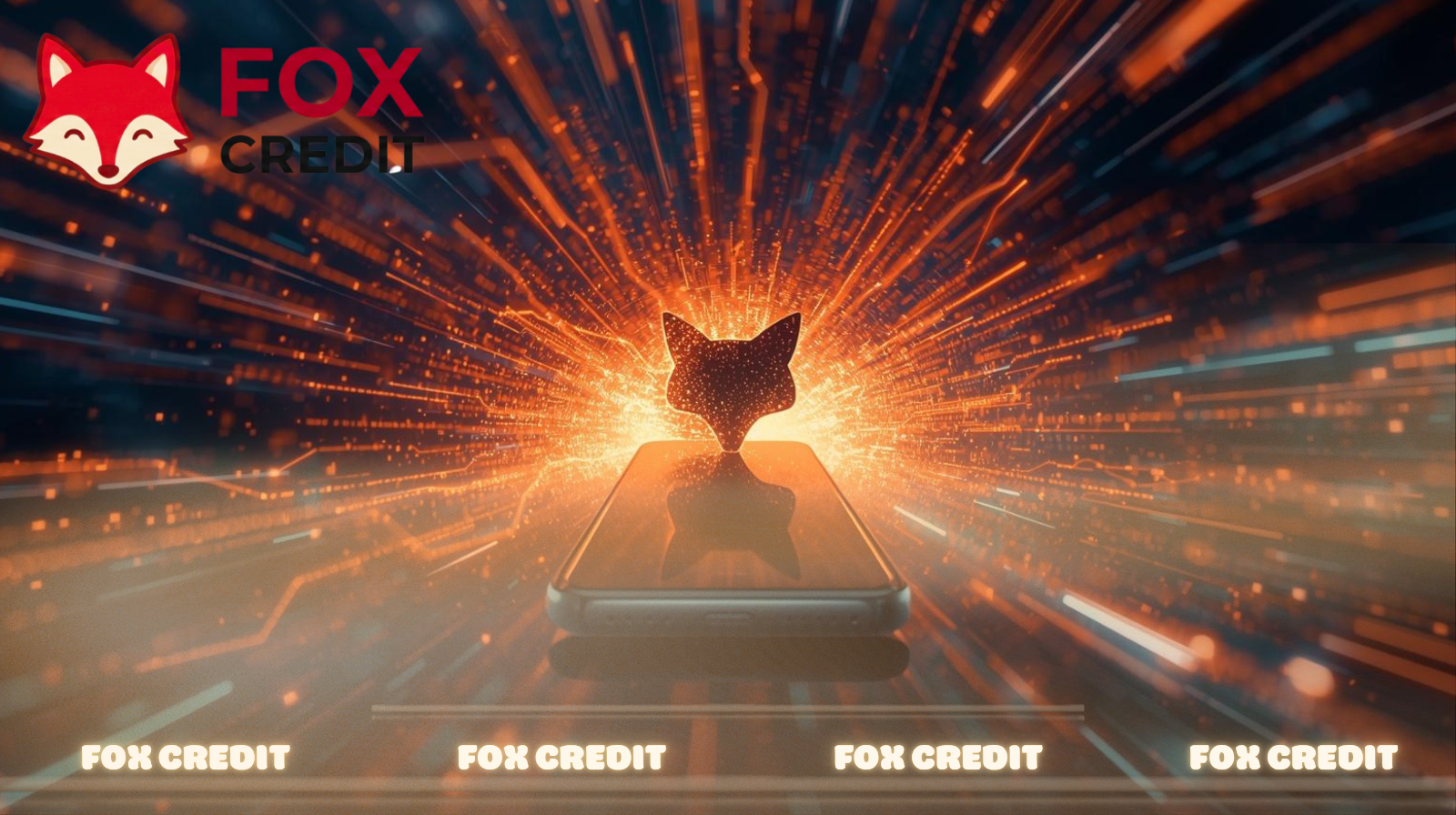 Thông tin thương hiệu FOX CREDIT