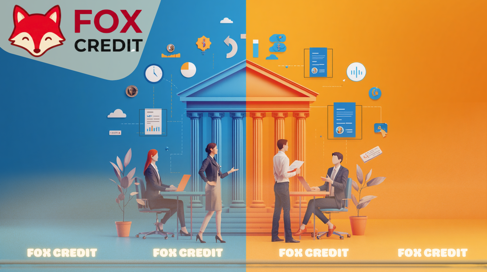 Tín dụng và cho vay khác nhau thế nào?