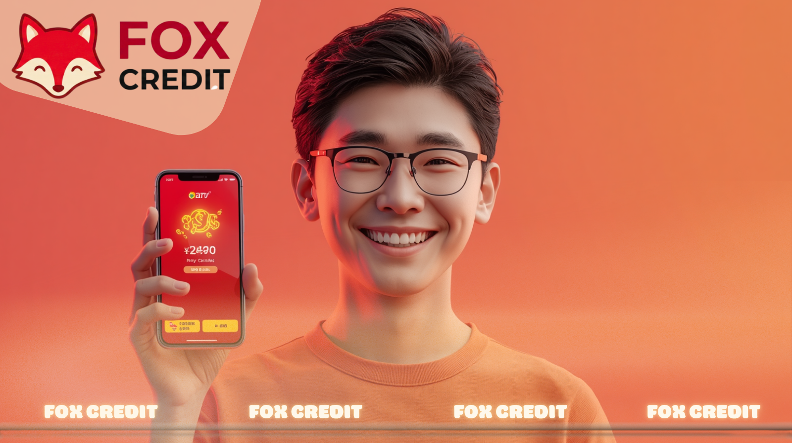 FOX CREDIT hoạt động như một nền tảng công nghệ kết nối tài chính