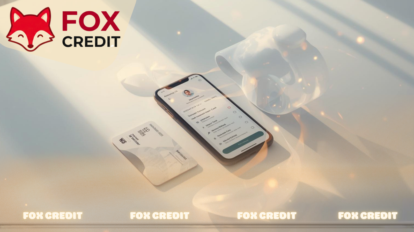 Trải nghiệm giải pháp kết nối vốn thông minh tại FOX CREDIT