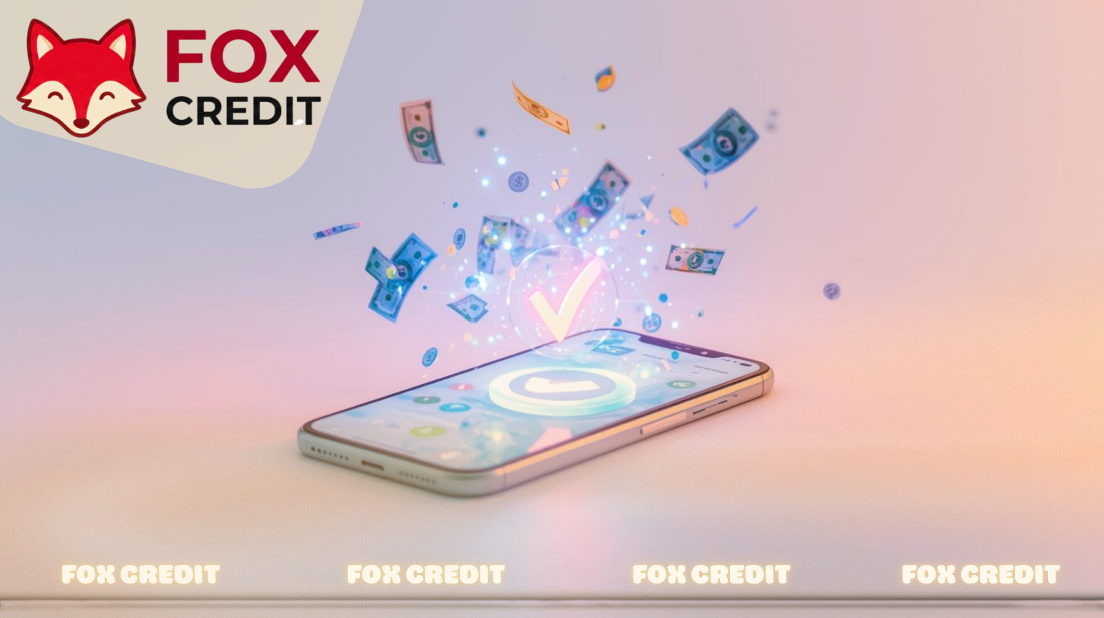 Tiêu chuẩn và quy trình kết nối dòng vốn cấp tốc tại FOX CREDIT