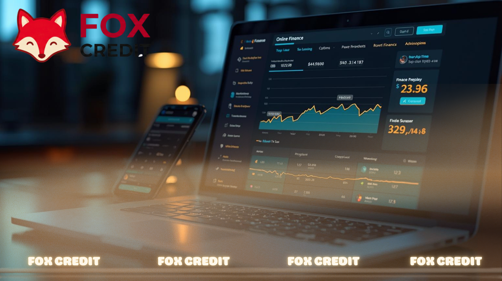 Khám phá mô hình "Shopping Khoản Vay" đột phá tại FOX CREDIT