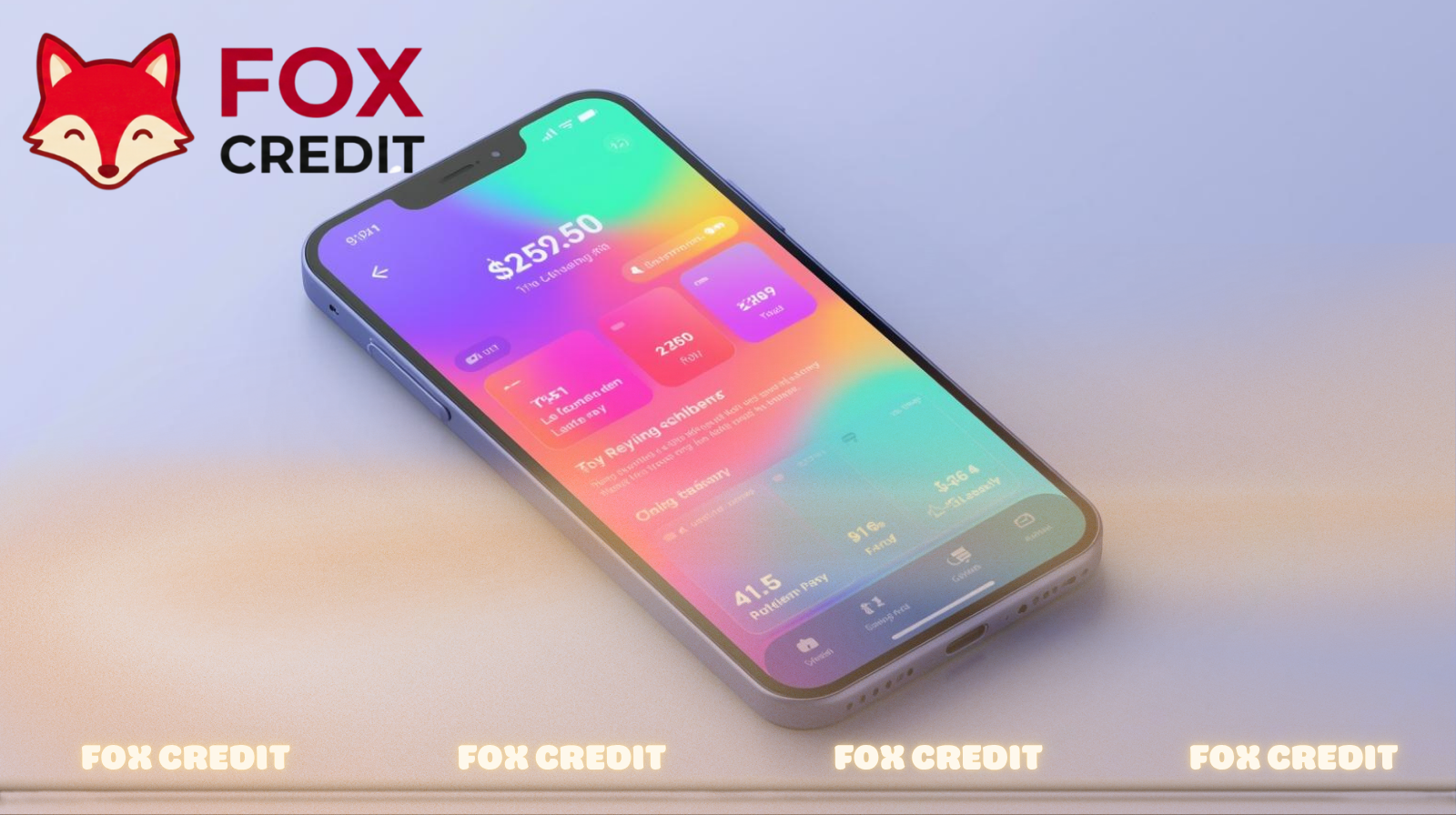 Quy trình 4 bước "Chốt đơn" khoản vay nhanh tại fox5060.com