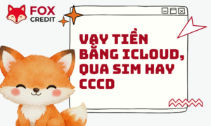 Vay Tiền Bằng iCloud, Qua SIM Hay CCCD: Phương Án Nào Ít Rủi Ro Nhất?
