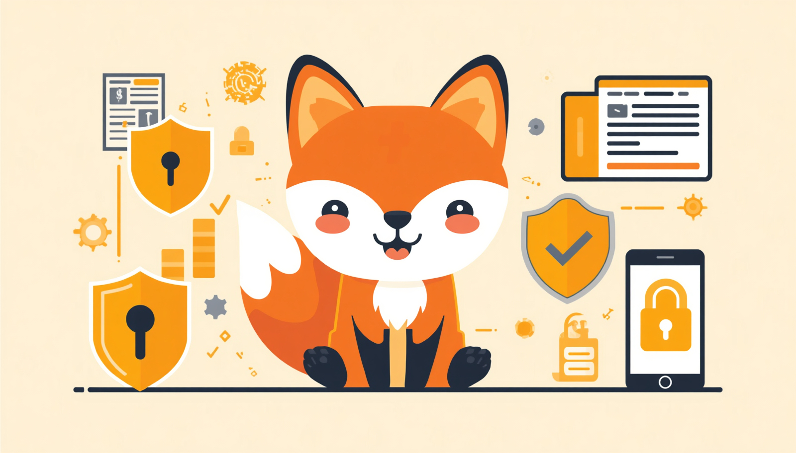 Bảo Mật Thông Tin Vay Online - Quy Tắc Vàng Từ Fox Credit 2 Lỗ hổng bảo mật thông tin vay tiền từ thói quen tài chính