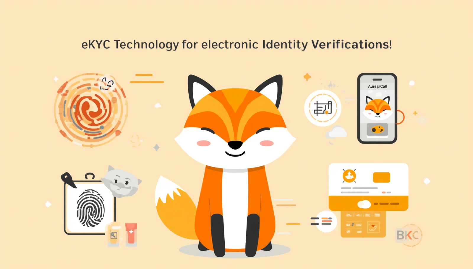 Tiêu chí lựa chọn đơn vị eKYC uy tín