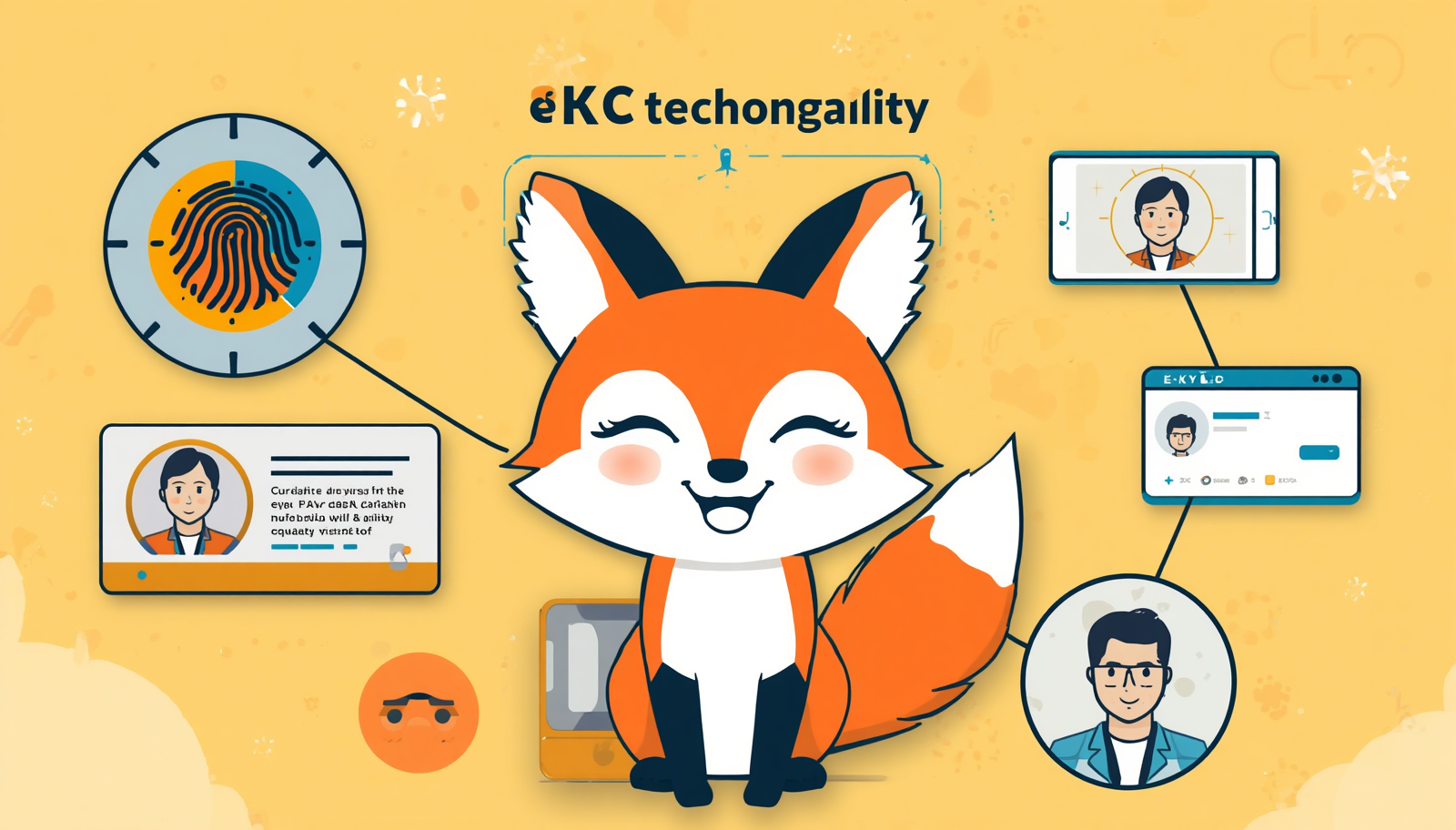 Fox Credit - Giải pháp định danh cấp tốc, kết nối thông minh