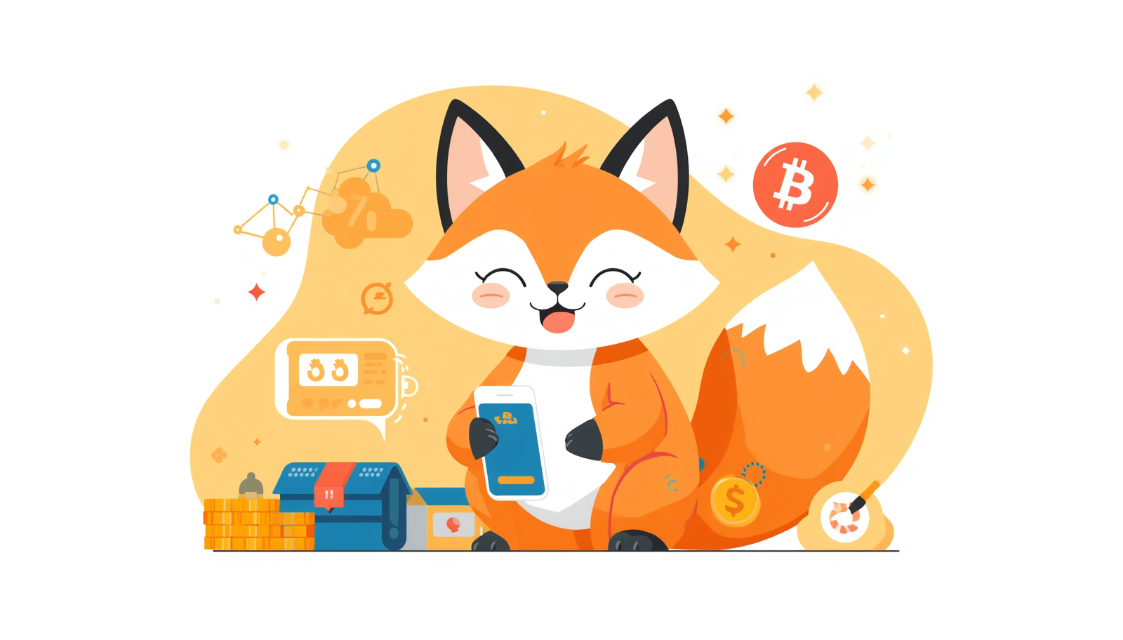 Các trụ cột công nghệ đứng sau một nền tảng số