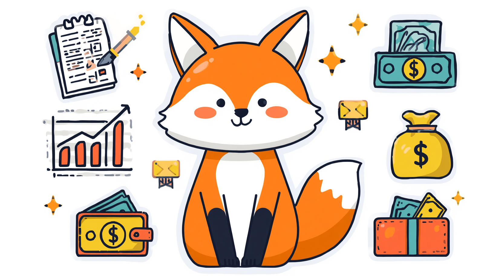 Giải pháp từ Fox Credit khi ngân sách "vỡ trận"