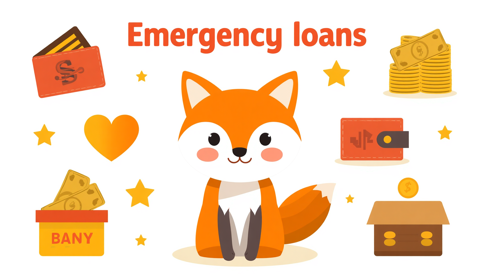 Giải pháp thay thế từ Fox Credit khi quỹ khẩn cấp chưa hoàn thiện