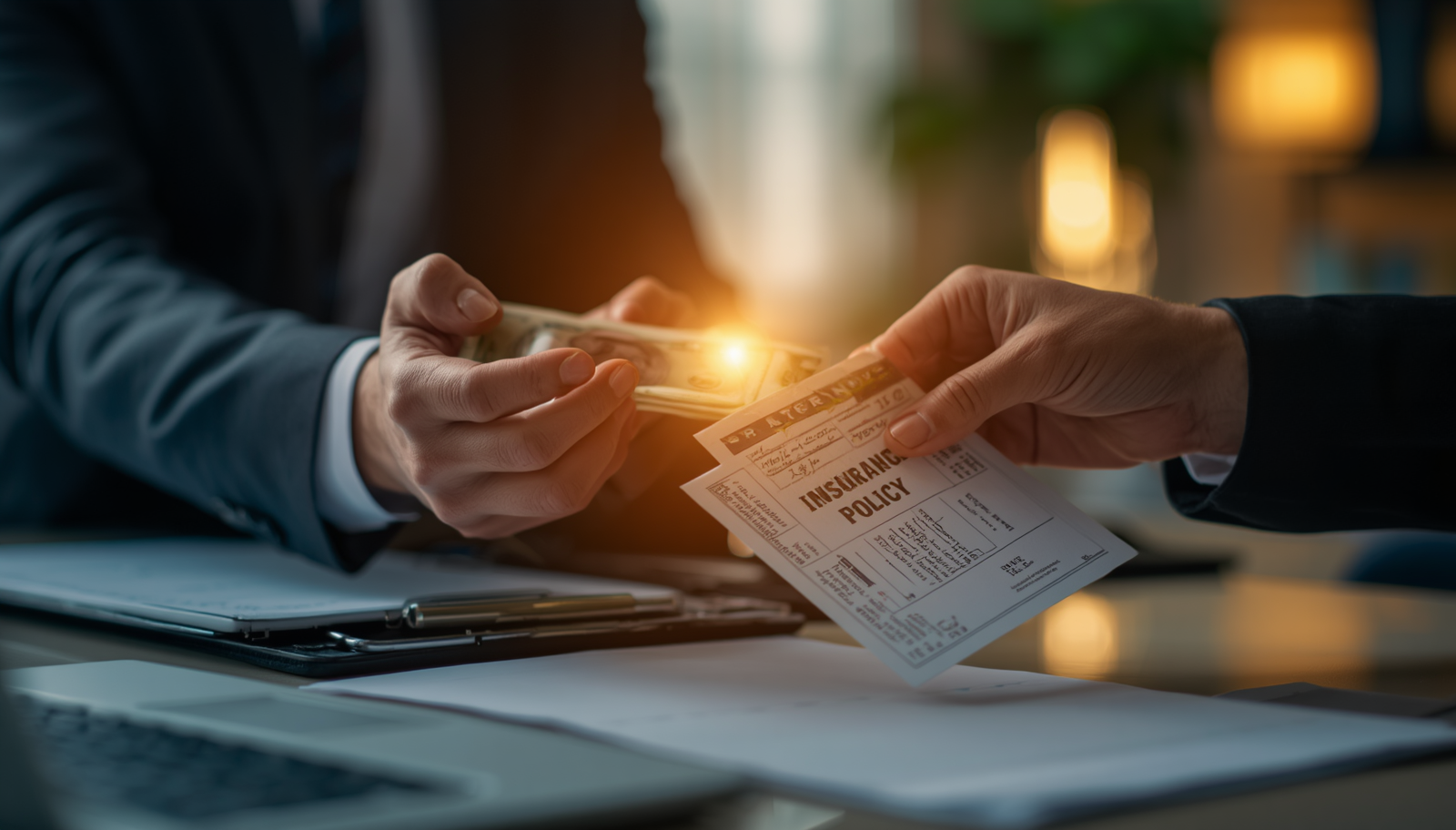 Ưu điểm vượt trội khi vay tiền bằng bảo hiểm nhân thọ tại FOX CREDIT